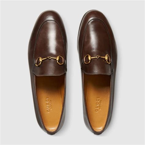 gucci brown jordaan loafers women's|gucci jordaan embroidered leather loafer.